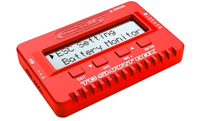 TC Smart Box - Programmierkarte für Cerix und Revoc Regler