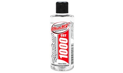 Stossdämpferöl - Ultra Pure Silikon - 1'000 CPS - 150 ml