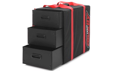 Fahrzeugtasche - 3 Boxen - Boxgrösse 50 x 31 x 15 cm