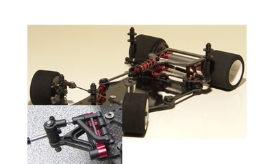 12SLX Side Links mit R5 Vorderachse