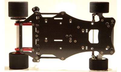 12SLX Side Links mit R5 Vorderachse