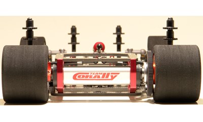 12SLX Side Links mit R5 Vorderachse