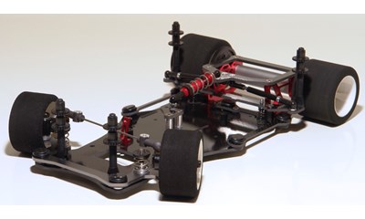 12SLX Side Links mit AR Vorderachse