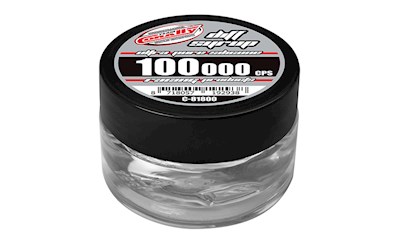 Differential Öl - Ultra Pure Silicone - 100'000 CPS - 30 ml