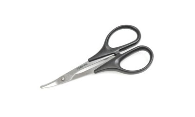 Curved Body Scissors