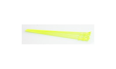 Extra Long Body Clip 1/10 - Fluorescent Yellow (6)