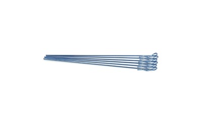 Extra Long Body Clip 1/10 - Metallic Blue (6)