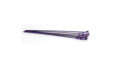 Extra Long Body Clip 1/10 - Metallic Purple (6)