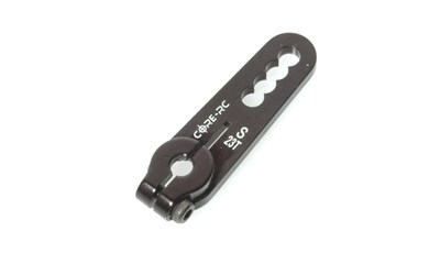 Servo Arm; KO/Sanwa Black (Aluminium)