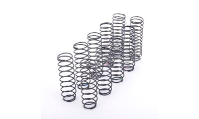 Feder Tuning Set Lang für Stossdämpfer (5 x 2 Stück)