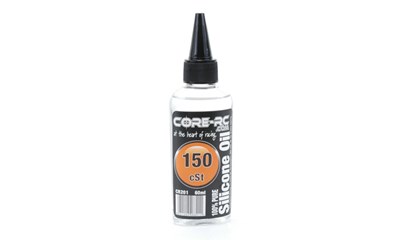 Silicone Oil - 150cSt - 60ml