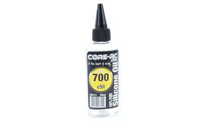 Silicone Oil - 700cSt - 60ml