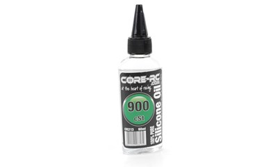 Silicone Oil - 900cSt - 60ml