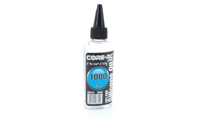 Silicone Oil - 1000cSt - 60ml