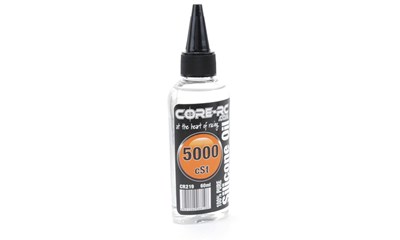 Silicone Oil - 5000cSt - 60ml