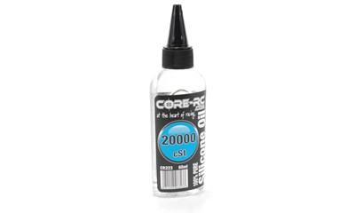 Silicone Oil - 20000cSt - 60ml