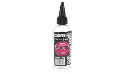 Silicone Oil - 50000cSt - 60ml