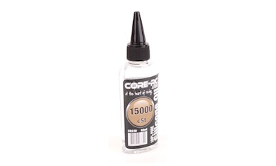 Silicone Oil - 15000cSt - 60ml