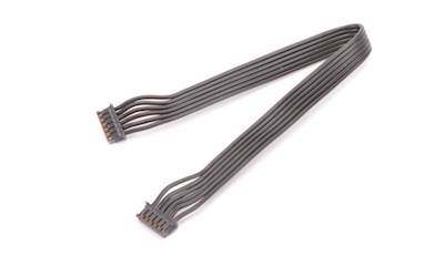 150mm Flat Bonded Flex Sensor Wire