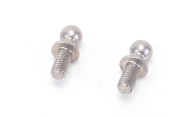 Ti Pro Ball Studs - Short - (2 Stück)