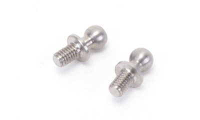 Ti Pro Ball Studs - Ultra Short - (2 Stück)