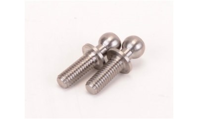 Ti Pro Ball Studs - Long - (2 Stück)