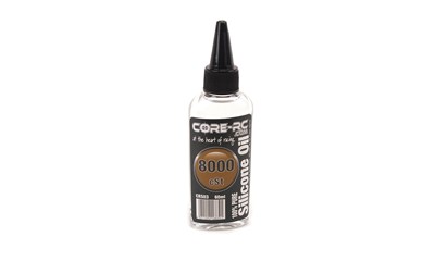 CORE RC Silicone Oil - 8000cSt - 60ml