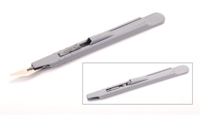 Cutter mit Sicherheit, 10A