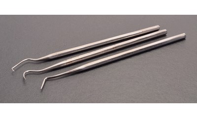 3 Metal Probes