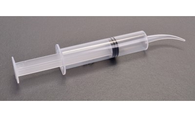 Curved Syringe 12ml