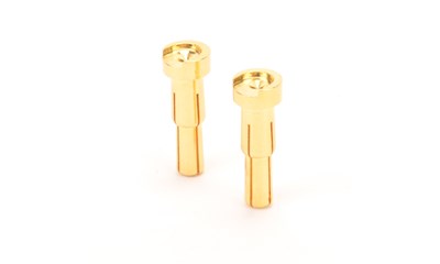 4/5mm Stepped Plug - pr