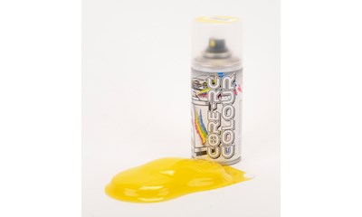 Aerosol Paint - Yellow Taxi