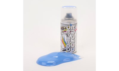 Aerosol Paint - French Blue