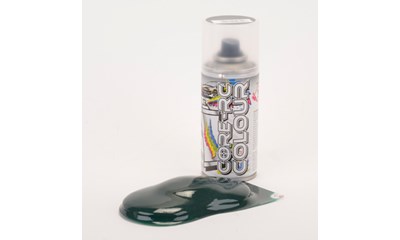 Aerosol Paint - Racing Green