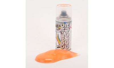 Aerosol Paint - Tangerine