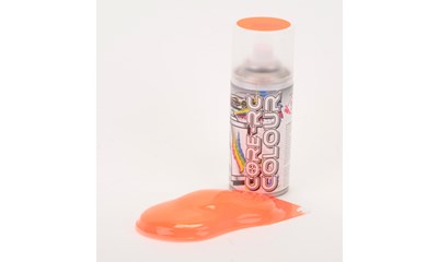 Aerosol Paint - Neon Red