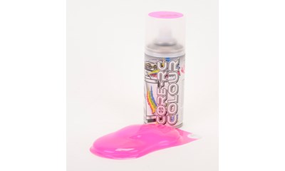 Aerosol Paint - Neon Pink