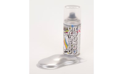 Aerosol Paint - Metallic Silver