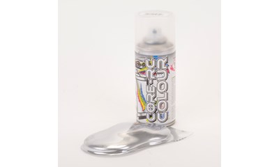 Aerosol Paint - True Chrome