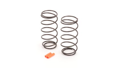 Big Bore Spring; Med Orange - 4.3  pr