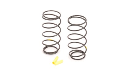 Big Bore Spring; Med Yellow - 4.6  pr