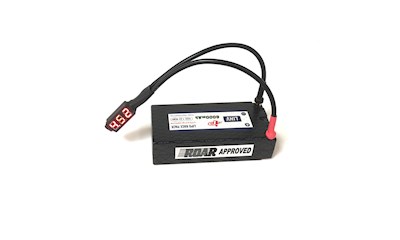 LiPo Voltage Checker