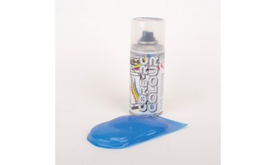 Aerosol Paint - Glacier Sapphire