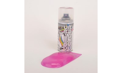 Aerosol Paint - Glacier Raspberry