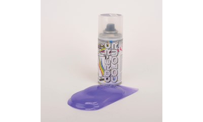 Aerosol Paint - Glacier Plum