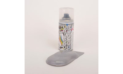 Aerosol Paint - Shark Grey