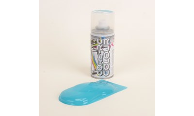 Aerosol Paint - Aqua Blue
