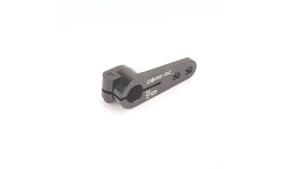 Alloy Servo Arm Offset Short - 23T SANWA