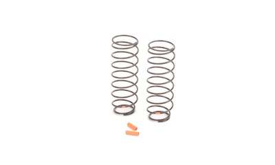 Big Bore Spring; Long Orange - 2.8 pr