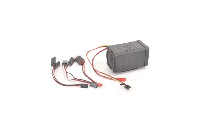 Engine Speaker Module - 2 Speakers